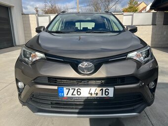 TOYOTA RAV4 2.0D D4D 105 KW,1.MAJ.MANUÁL,TAŽNÉ,NAVI,KAMERA - 7