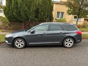 Citroen C5 Tourer 2.0 HDI 2008 - 7