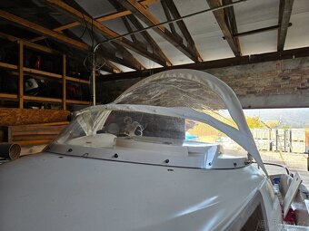 Kajutova lod Quicksilver 510, motor, vlek - 7