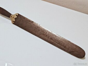 Stará řeznická ocílka - 7