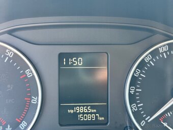 Škoda Octavia 1.2TSi 1.MAJ., GARANCE KM - 7