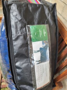 Stájová deka Horseware RAMBO Cosy Stable 1000D 400g - 7