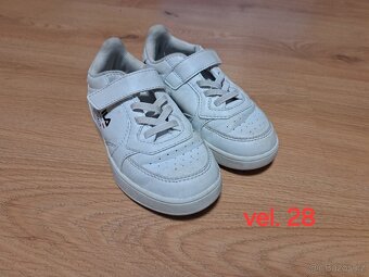 Dětské boty - různé - 7