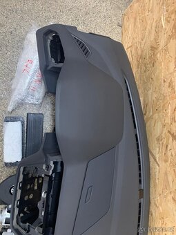 Airbagová sada Volkswagen Tiguan, s originální deskou - 7