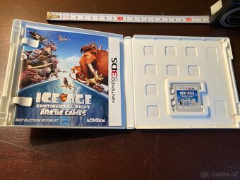 Hry Nintendo WII a 3DS USA - 7