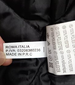 Pánská nová zimní bunda 2XL - 7