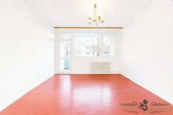 Prodej bytu 3+1 63 m², Litoměřice - Předměstí, ev.č. 00887 - 7