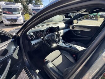 Prodám Mercedes-Benz Třídy E, 3,0 350d - odpočet DPH - 7