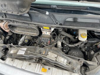 Fiat Ducato 2.3,130.kw,6/2020,nepojizdné - 7