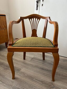 Sestava nábytku ve stylu Biedermeier z poloviny 20. století - 7