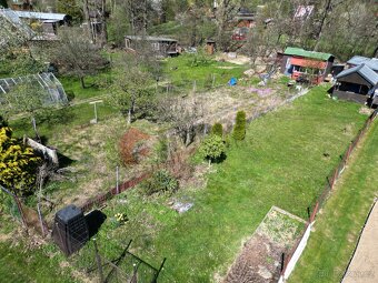 Prodej pozemku pro rodinnou rekreaci 284 m2 Česká Ves, okres - 7