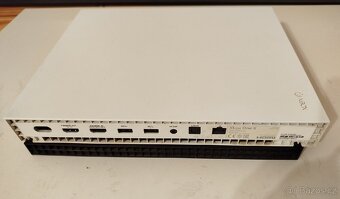 Bilý Xbox One X, 12 her + krabice - 7