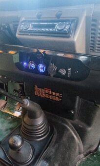 Land rover defender 110 - 7