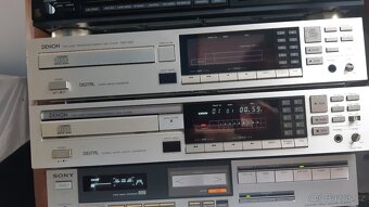 DENON DCD 1500 TOP DO - 7