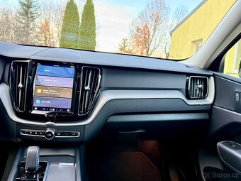 Volvo XC60 T6 257kW Inscription 4x4 NYNÍ PO SERVISE ČR 2022 - 7