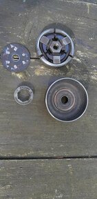 Oleomac 956,962 díly - 7