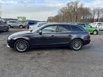 Audi A4 2.7 TDI - 7
