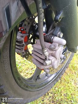 Prodám Suzuki V-Strom 650, r.v. 2007 - 7