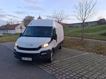 Iveco Daily 35S15 - L4H2 - 7