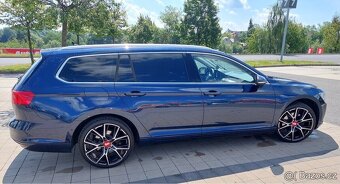 VW Passat B8 2.0 TDi , DSG, Webasto - 7