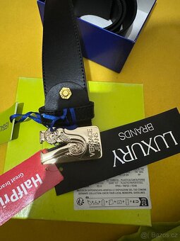 Pásek luxusní Versace - 7