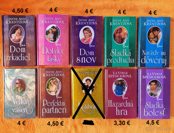 Ženské romány - 7