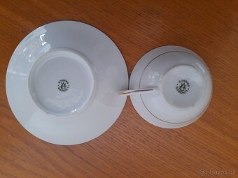 Čajový servis Limoges - 7