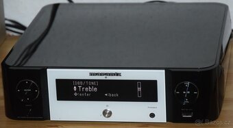 Receiver MARANTZ M-CR510 MELODY STREAM + DO, manual - 7