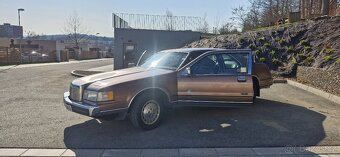 Lincoln Mark VII 1987 - 7