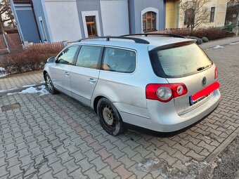 passat b6 1,9tdi 77kw  2005 - 7
