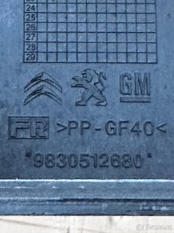 Proace city , Partner , Berlingo, Doblo - 7