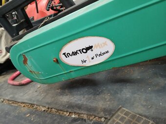 Žací zařízení - 7