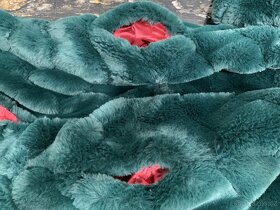 Kabát kožešinový - 7