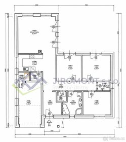 Prodej Rodinného domu na klíč 108m2 s pozemkem 1 310m2 Malá  - 7