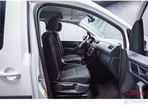 Volkswagen Caddy 1.4TGI CNG 7míst 2020 Zar1R 81 kw - 7