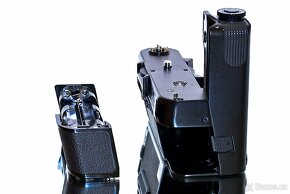 Nikon MD4 pro Nikon F3 motor převíjení TOP STAV - 7