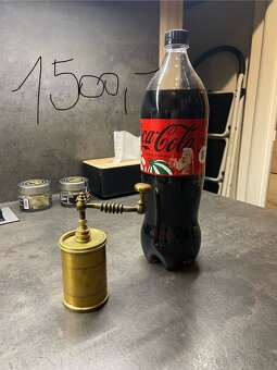 Starožitný mlýnek - mlýnky na kávu, sbírka - 7