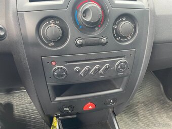 RENAULT MEGANE KOMBI 1.6i 16V 83KW LPG-PLYN ČR - 7