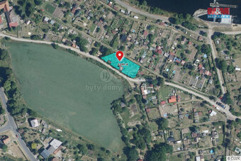 Prodej zahrady, 1028 m², Žatec - Libočany - 7