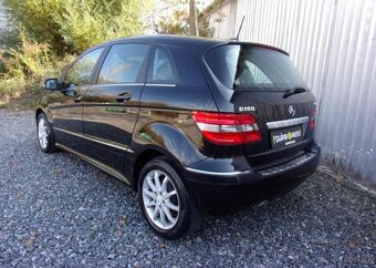 Mercedes-Benz Třídy B 180CDi80kWEXCLUSIVE BEZ KOROZE nafta - 7