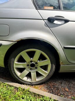 Bmw e46 316i facelift - 7