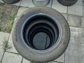 195/60 R15 celoroční sada 7-7,5 mm - 7