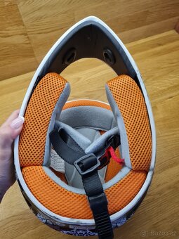 Dětská motokrosová helma X-treme S 51-52 - 7