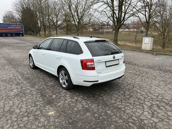 Škoda Octavia III Combi 1.0 TSI - 7