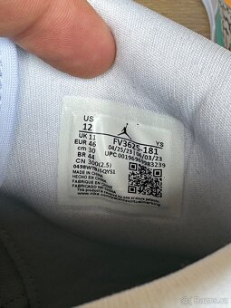 Boty - Air Jordan legacy - 7