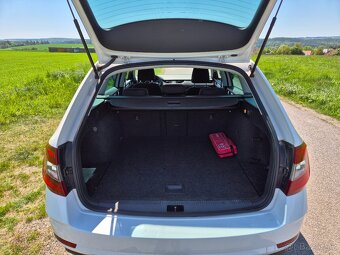 Škoda Octavia 3 2.0 TDI 110kw DSG 2019 Soleil - 7