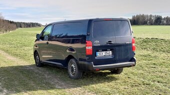 Toyota Proace L2 - 2.0 90 kW, r. v. 2017, možný odpočet DPH - 7
