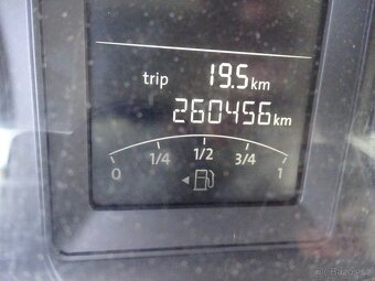 VW Transporter 2.0 TDI SANITKA r.v.2012 (103 kw)AUTOMAT - 7
