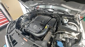 Mercedes Benz C 180 benzin, krásný stav, nová STK - 7