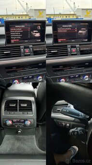 Audi A6 3.0 TDIQuattro/12/2017/Matrix/Head-up - 7